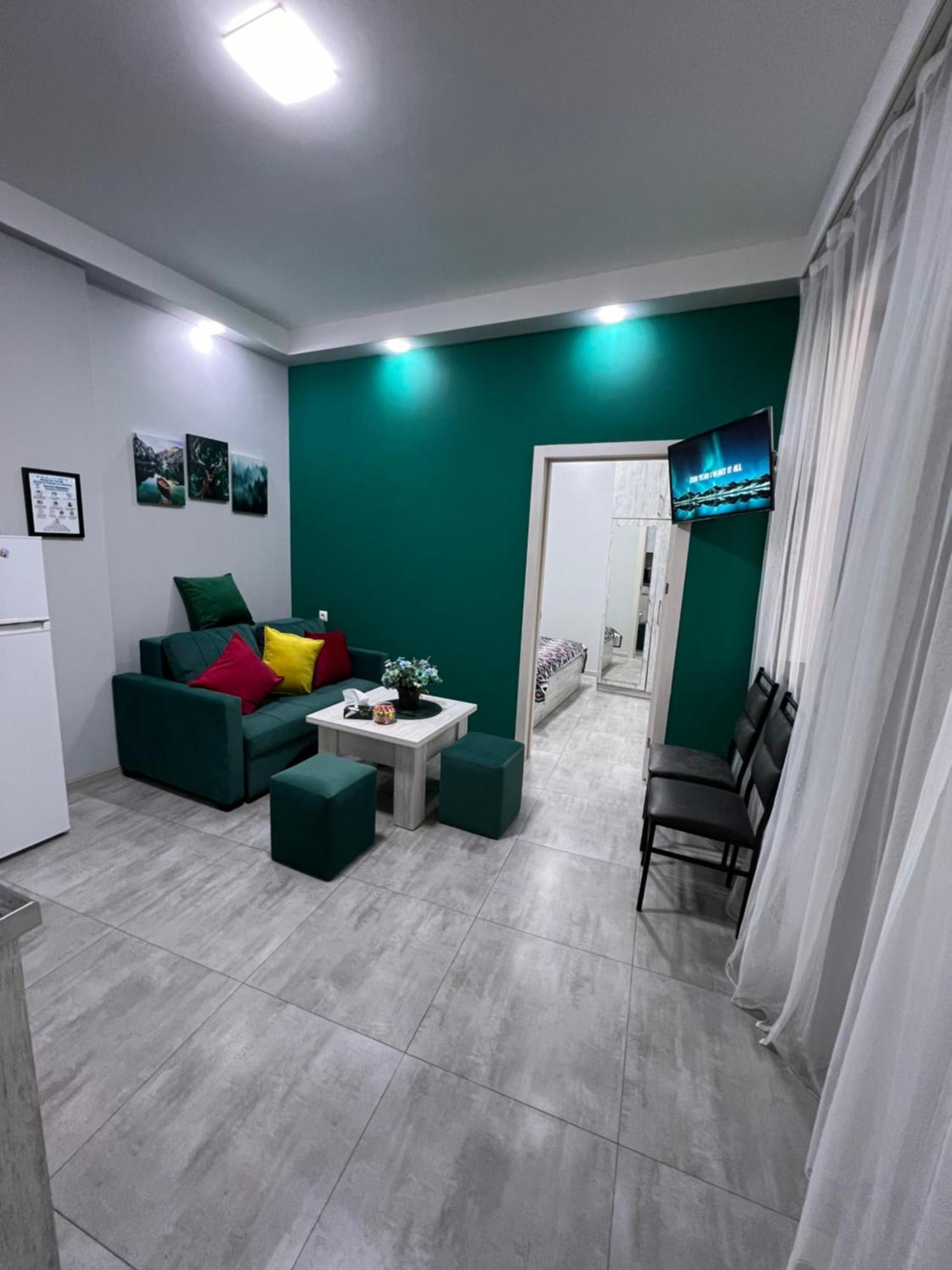 Cosy Apartment With Good Location Self Check In Erivan Dış mekan fotoğraf