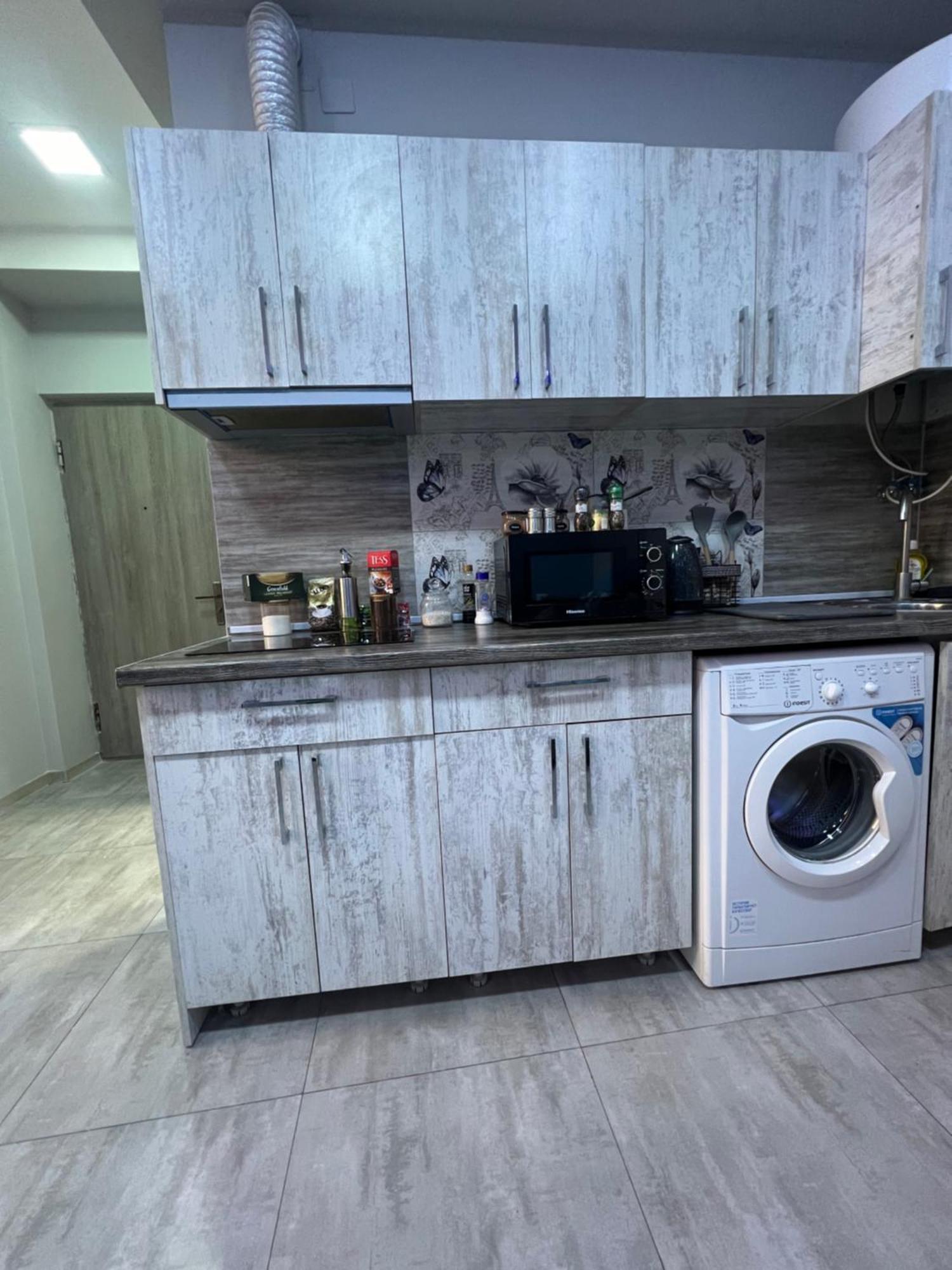 Cosy Apartment With Good Location Self Check In Erivan Dış mekan fotoğraf
