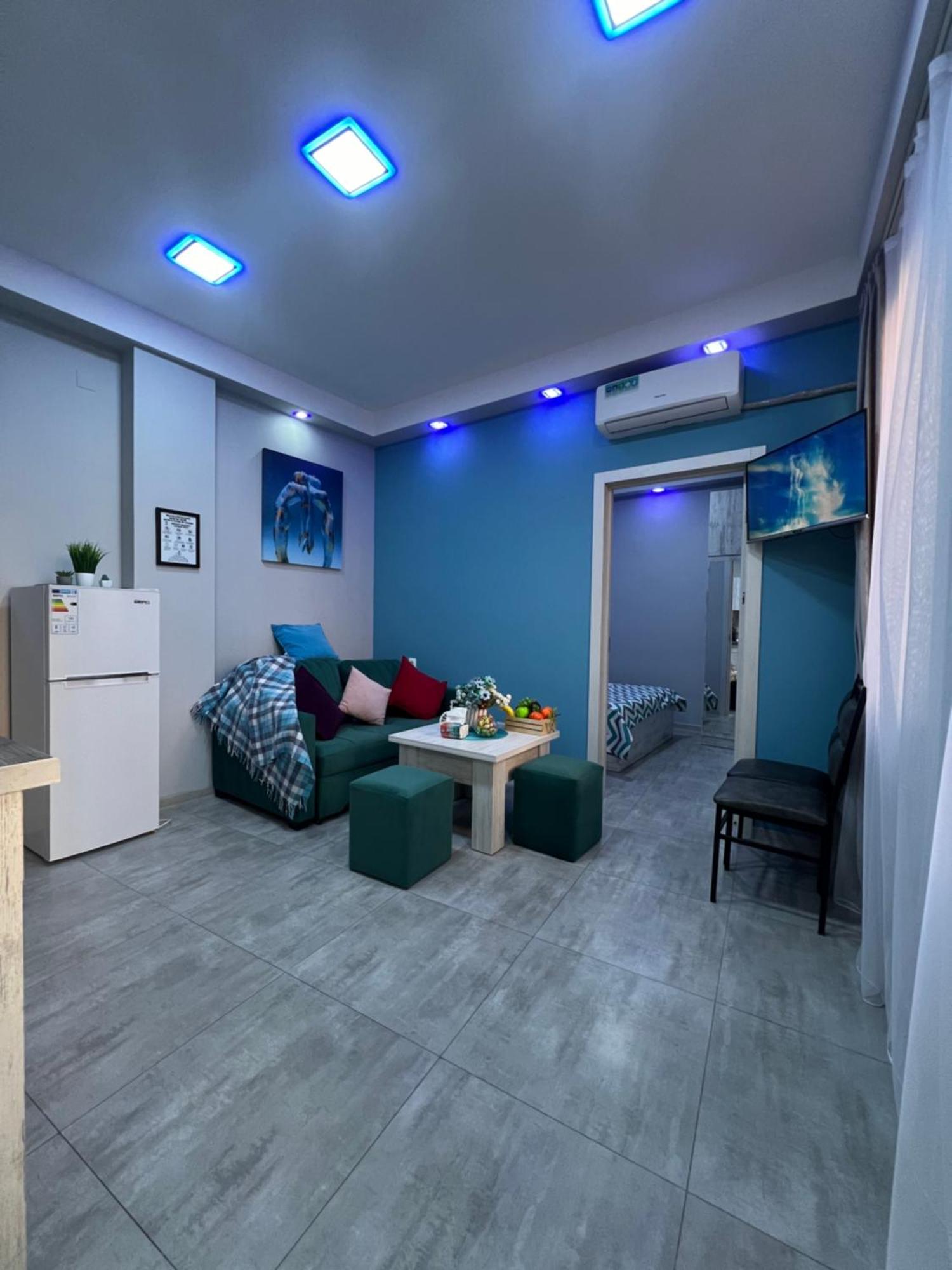 Cosy Apartment With Good Location Self Check In Erivan Dış mekan fotoğraf
