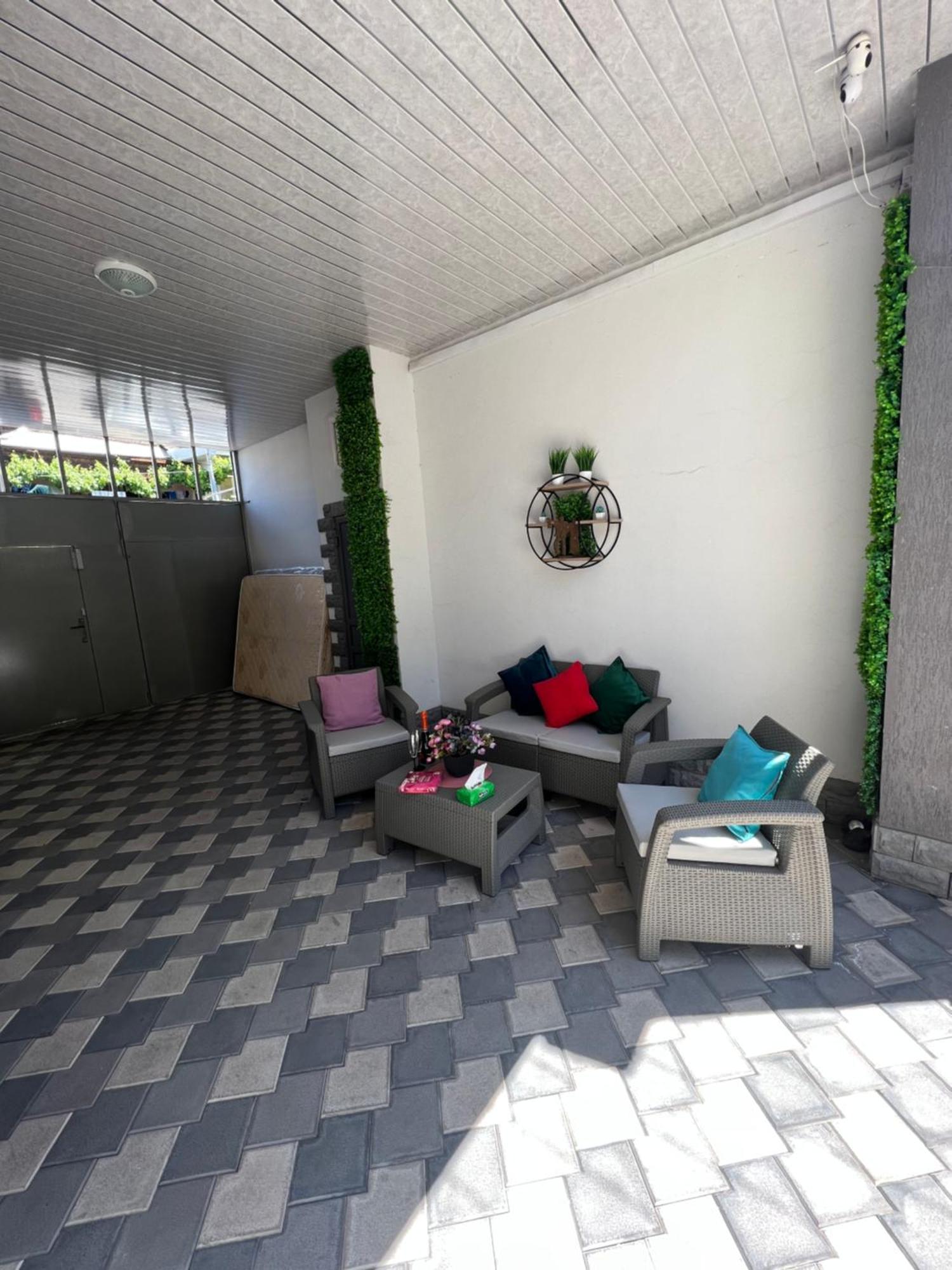 Cosy Apartment With Good Location Self Check In Erivan Dış mekan fotoğraf