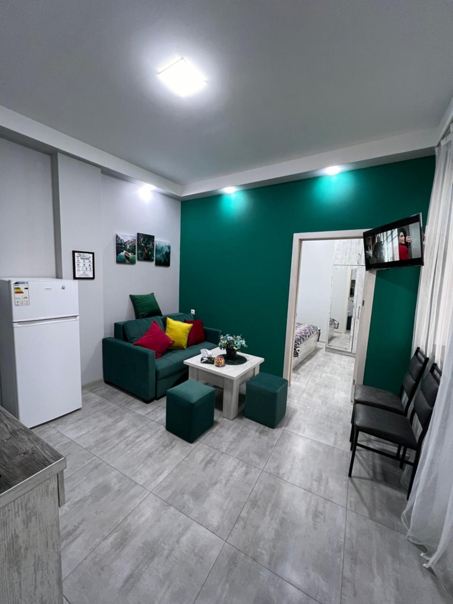 Cosy Apartment With Good Location Self Check In Erivan Dış mekan fotoğraf
