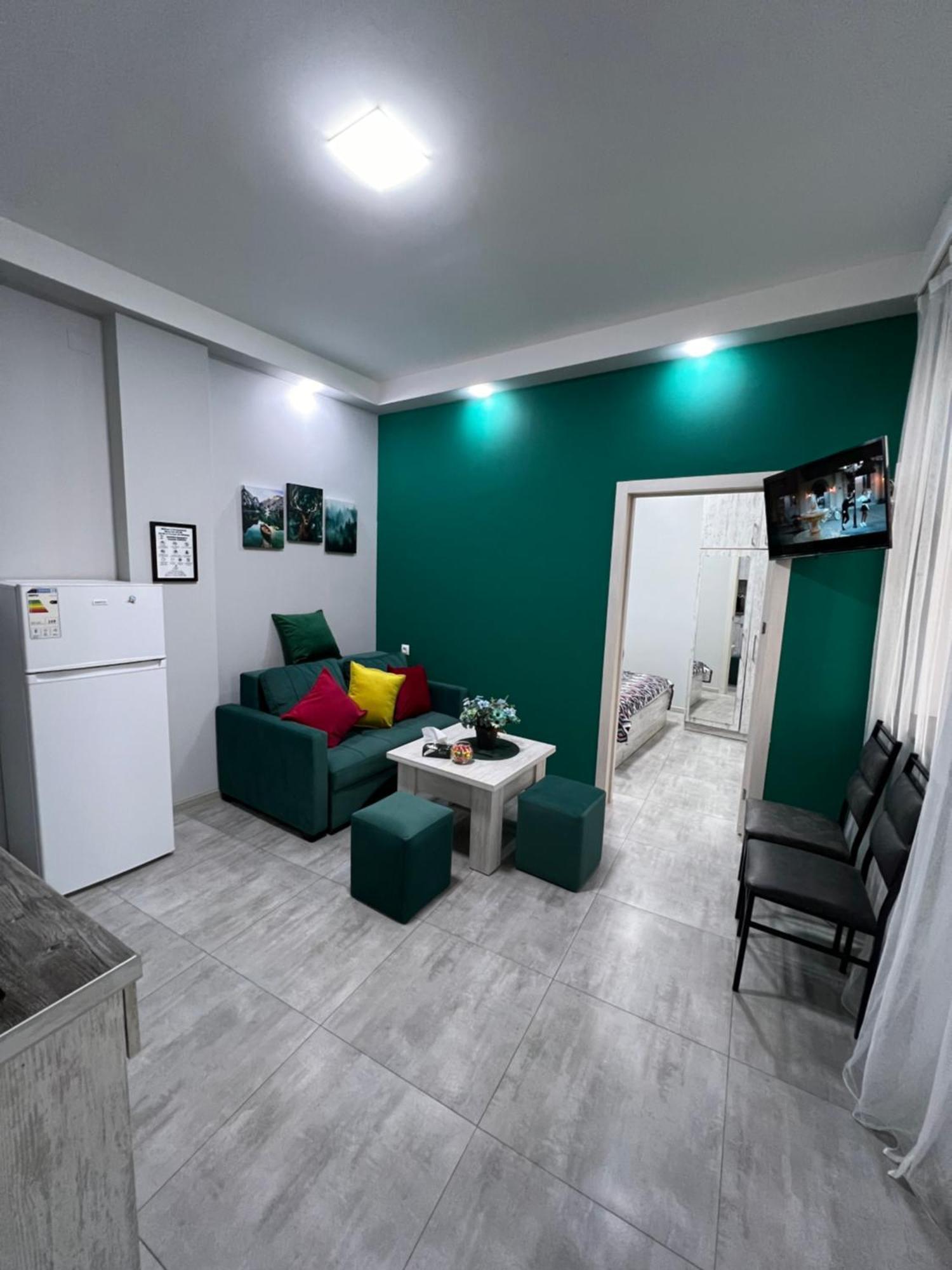 Cosy Apartment With Good Location Self Check In Erivan Dış mekan fotoğraf