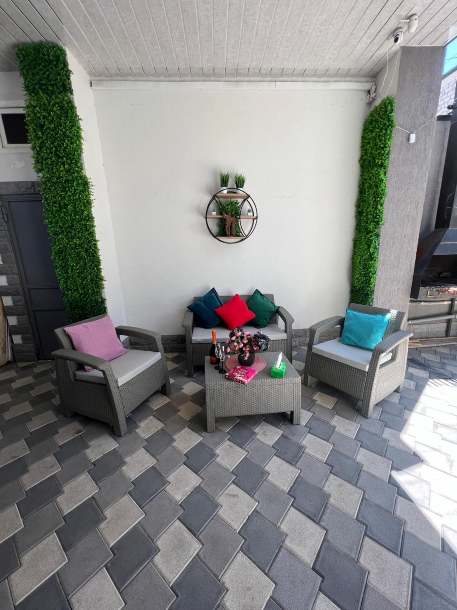 Cosy Apartment With Good Location Self Check In Erivan Dış mekan fotoğraf