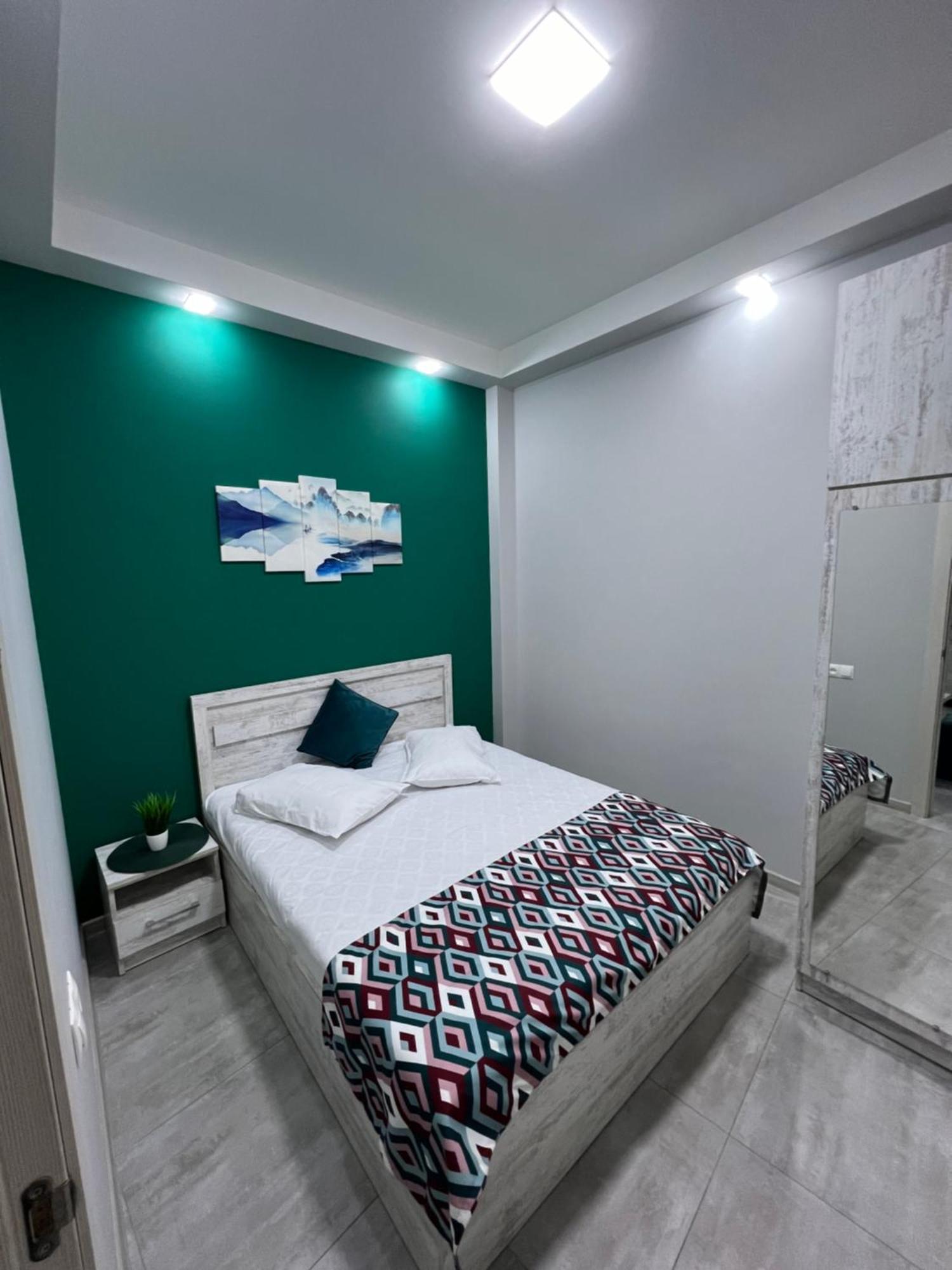 Cosy Apartment With Good Location Self Check In Erivan Dış mekan fotoğraf