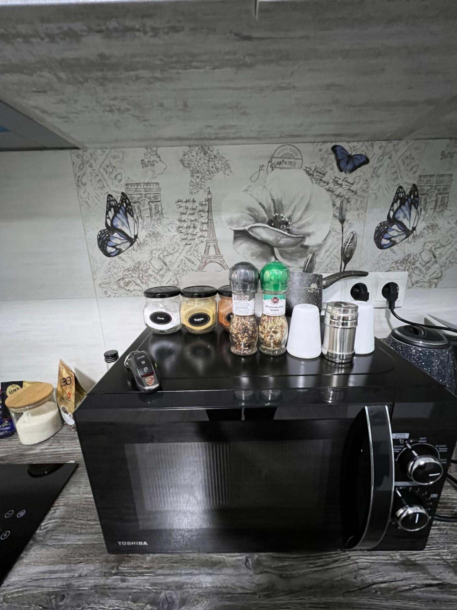 Cosy Apartment With Good Location Self Check In Erivan Dış mekan fotoğraf