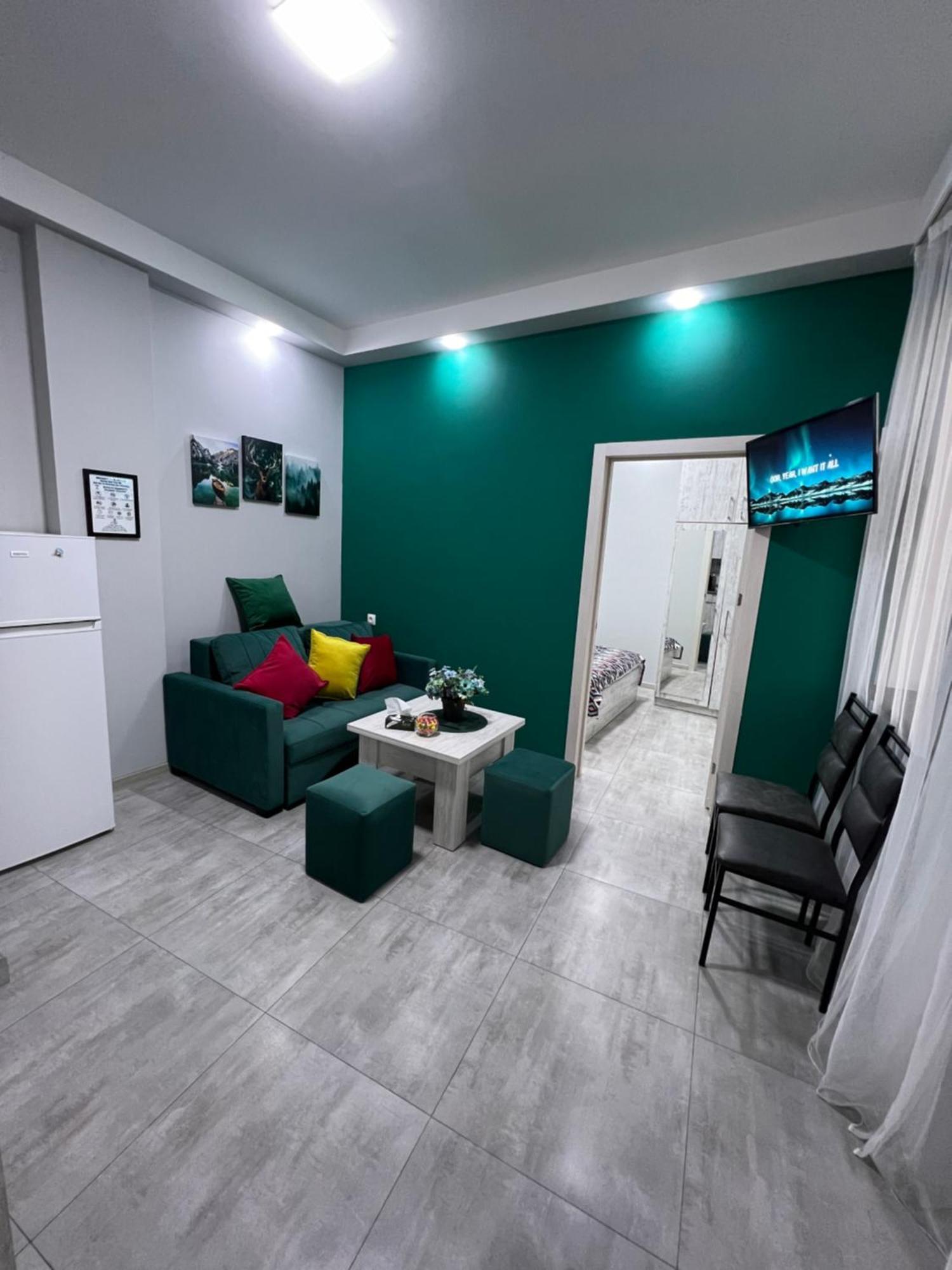 Cosy Apartment With Good Location Self Check In Erivan Dış mekan fotoğraf