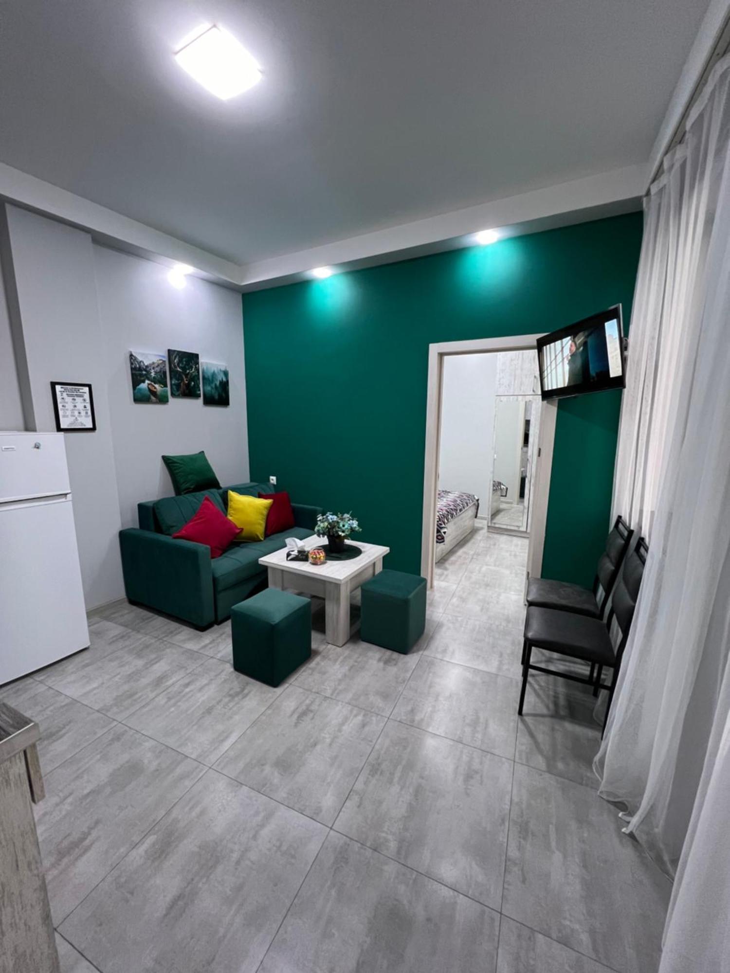 Cosy Apartment With Good Location Self Check In Erivan Dış mekan fotoğraf